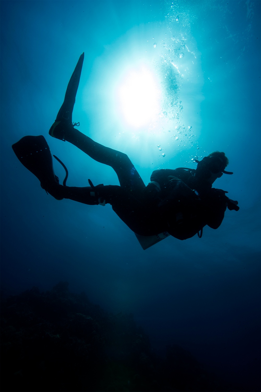 DVIDS Images Underwater photography training [Image 1 of 3]