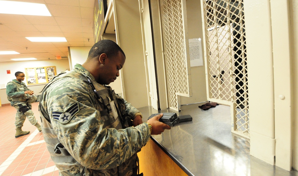 SFS Armory – Arming the battle