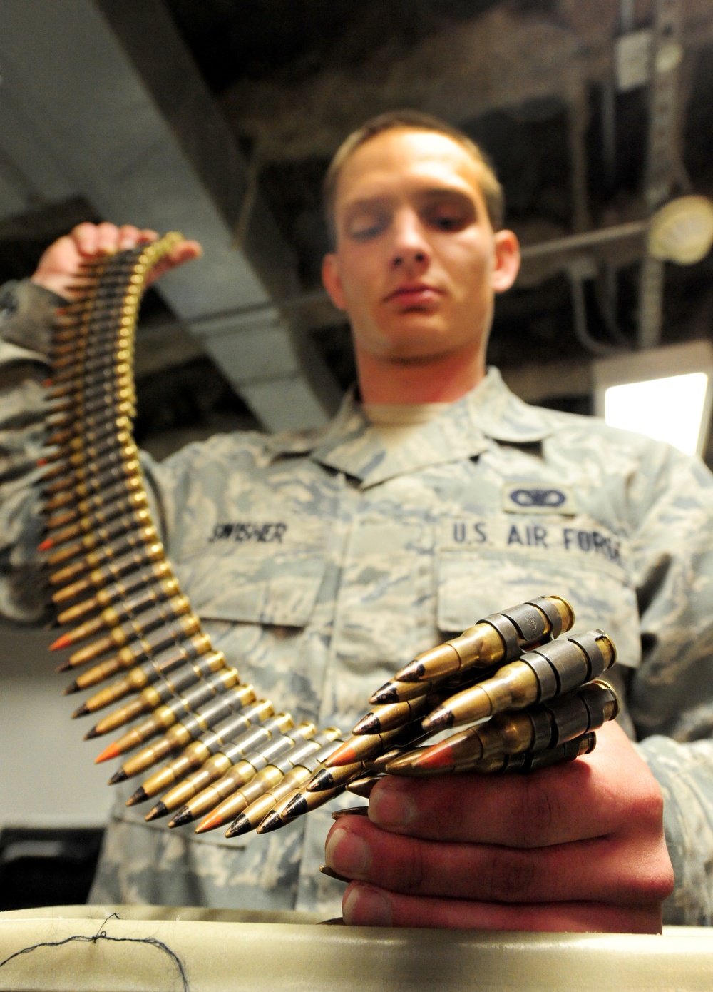 SFS Armory – Arming the battle