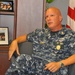 Fleet Master Chief Minyard speaks to the fleet on Sexual Assault Awareness Month