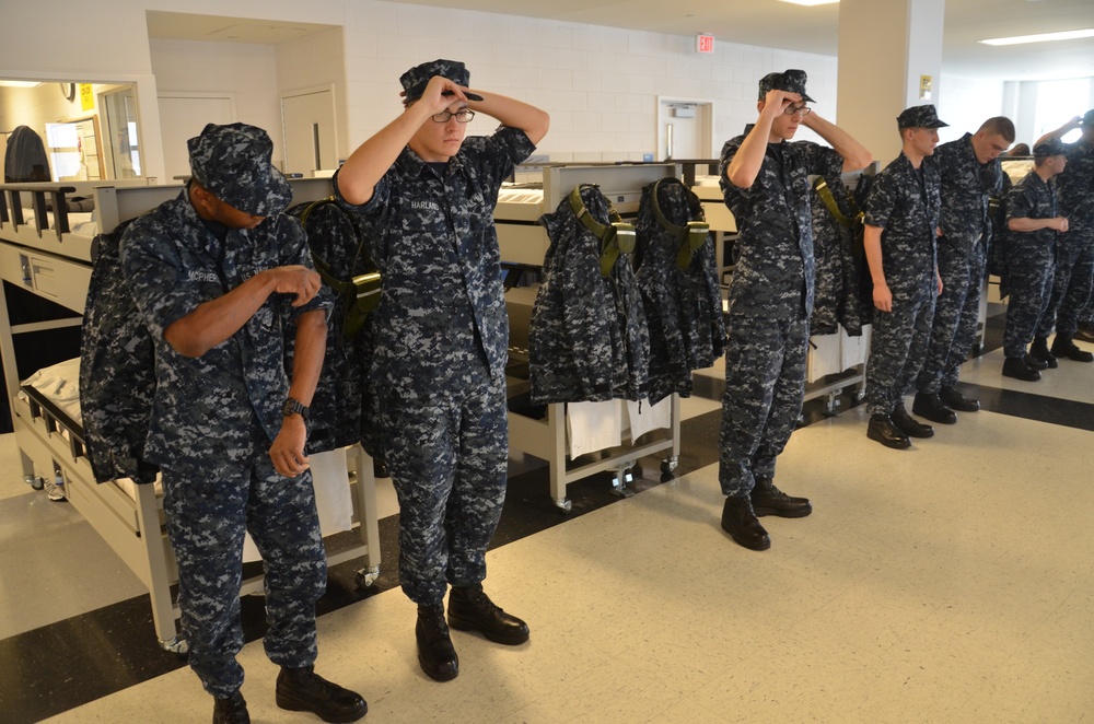 Recruit Training Command