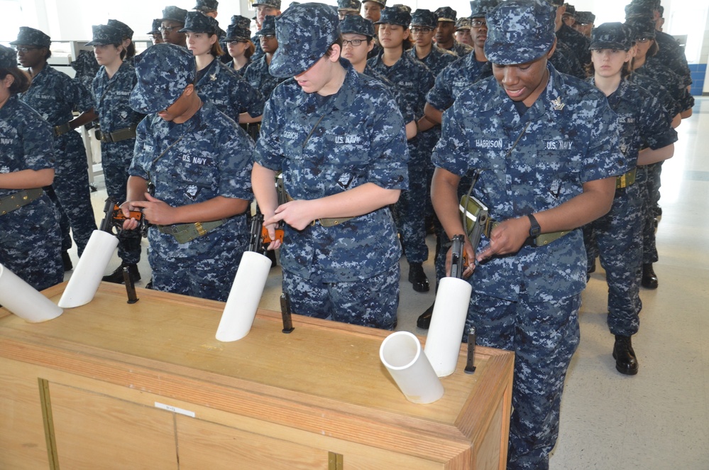 Recruit Training Command