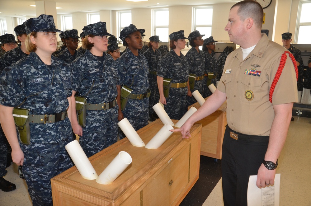 Recruit Training Command