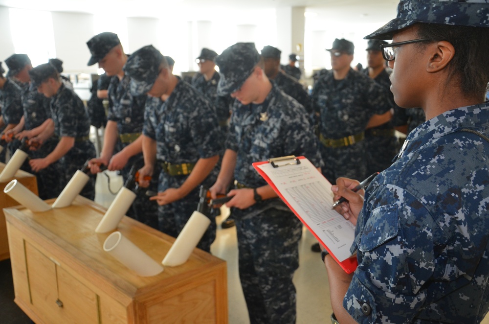 Recruit Training Command