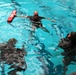 Reservists hit the pool in preparation for upcoming deployment