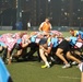Rugby match in Hong Kong