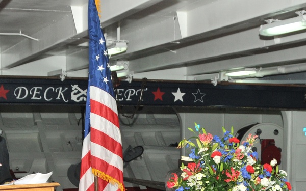 Captain's Cup Floor Hockey