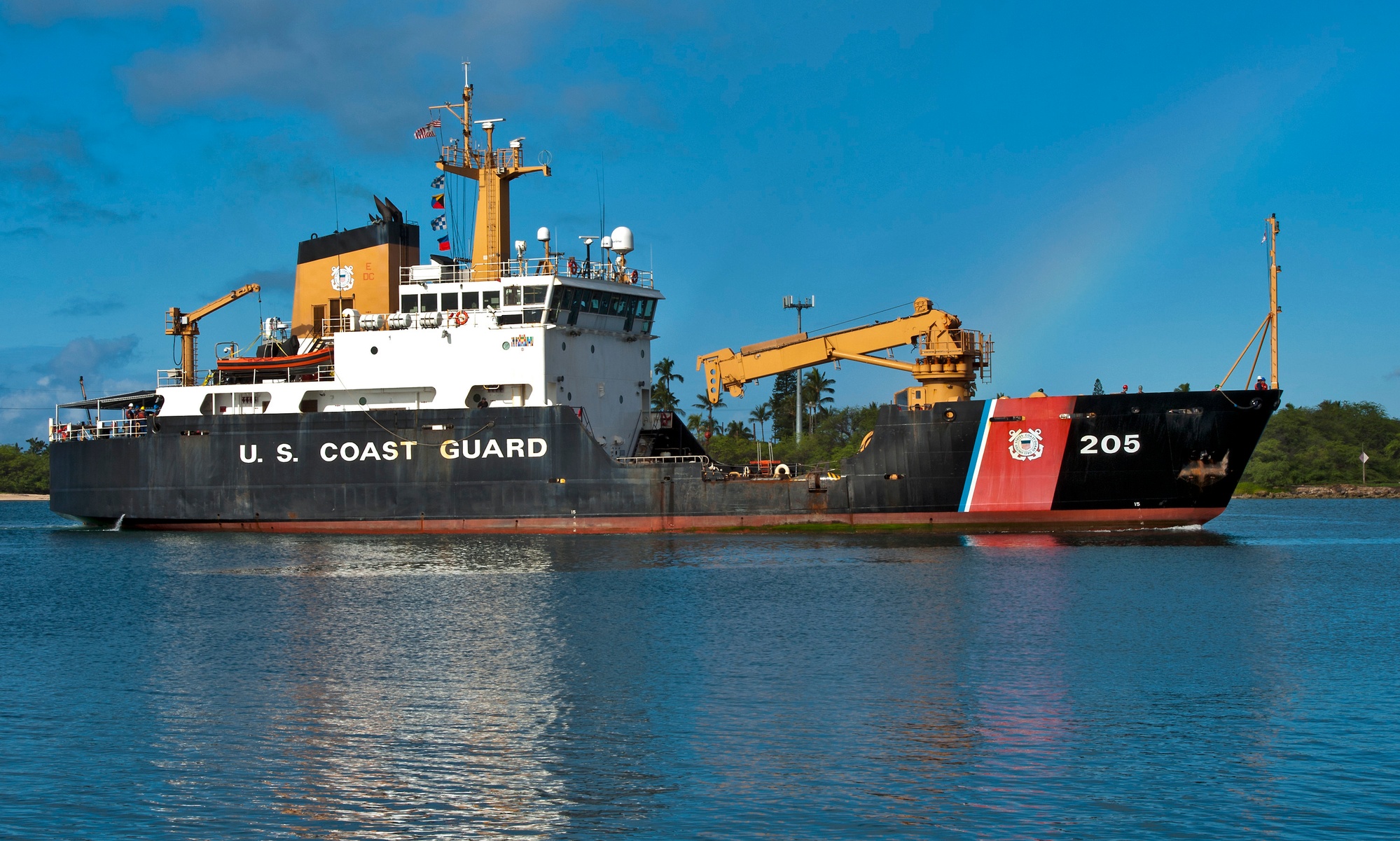 DVIDS - Images - USCGC Walnut [Image 1 of 3]