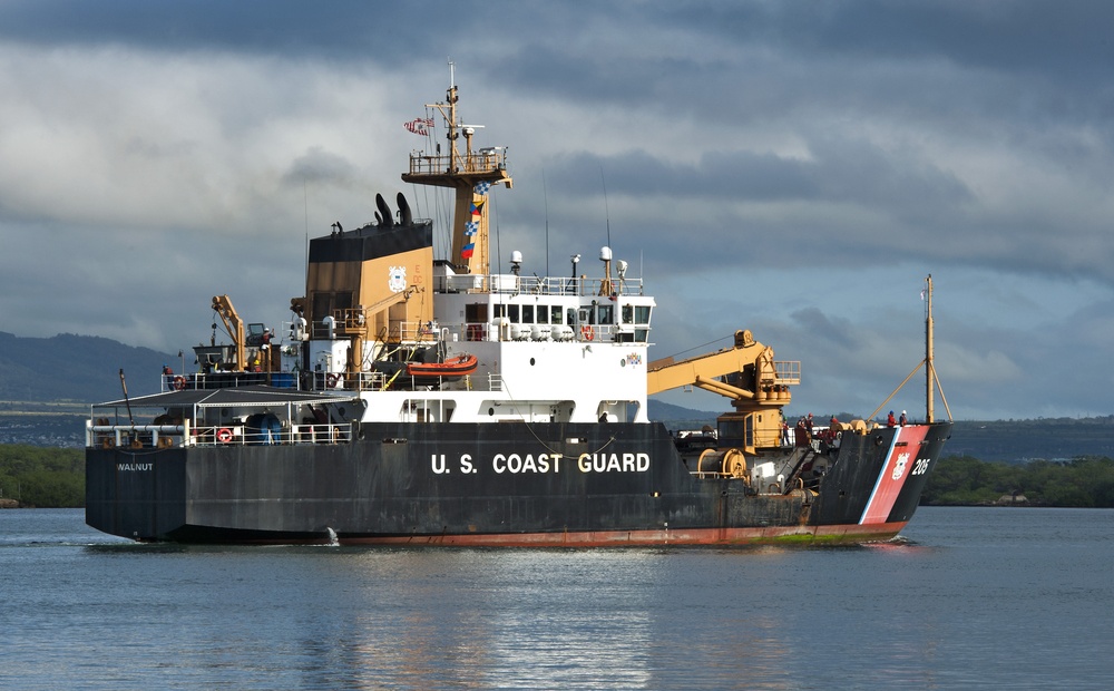 USCGC Walnut