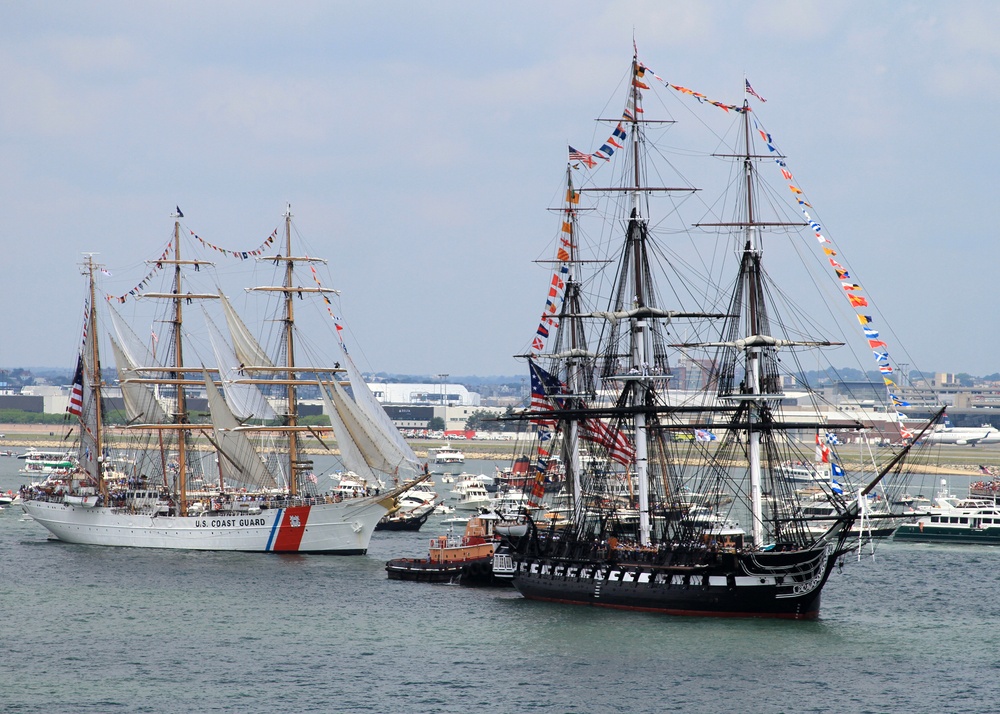 Boston Navy Week