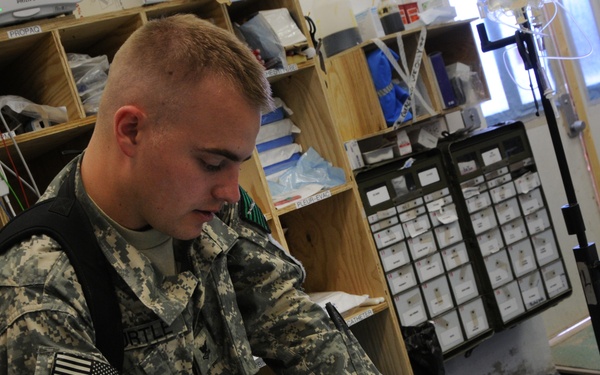 Birthday celebration