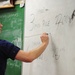 Coast Guard teaches at Dzantik'i Heeni Middle School