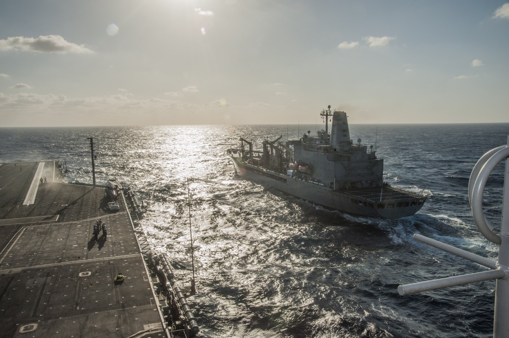 USS Harry S. Truman