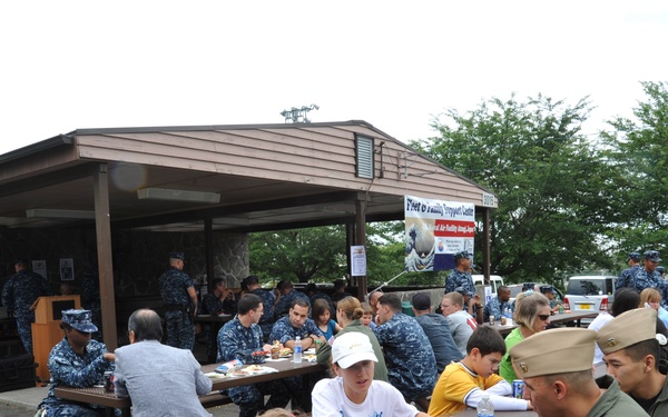 Appreciation picnic