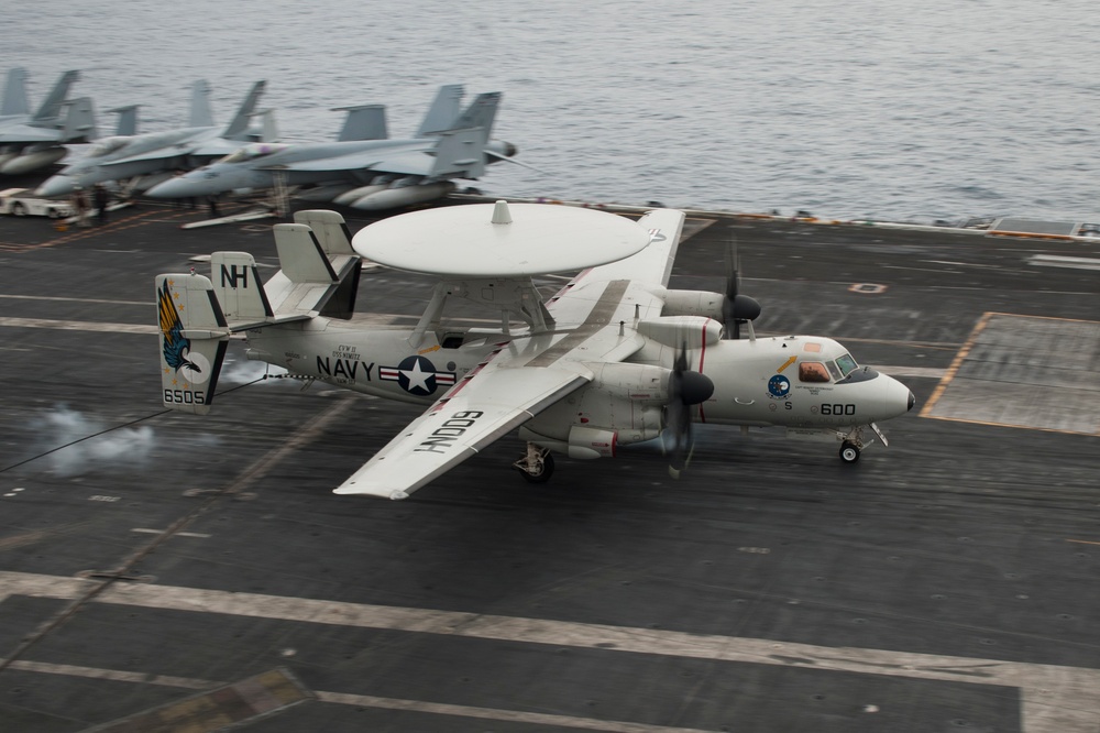 DVIDS - Images - USS Nimitz [Image 5 of 6]