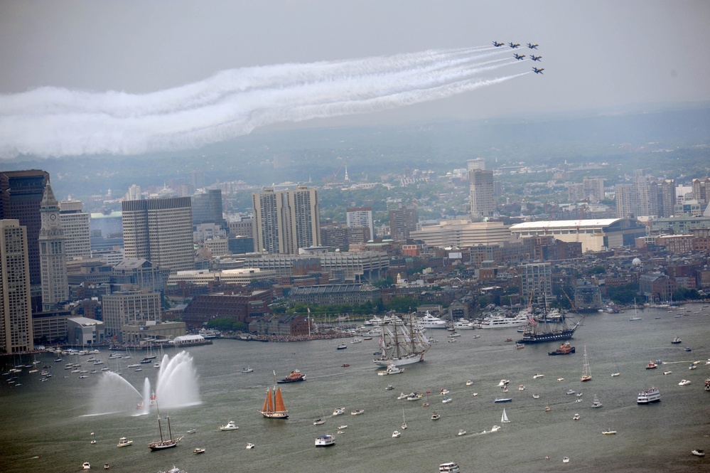 Boston Navy Week