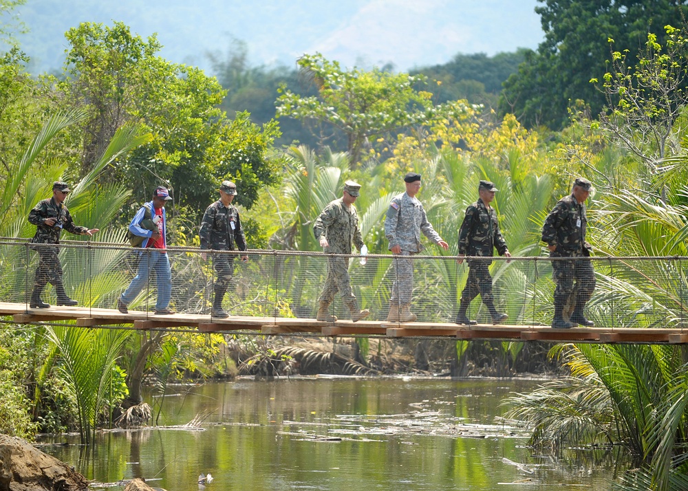 BK 13 - Tapuac footbridge sets path toward positive future for Barangay