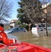 Coast Guard response team supports flood efforts in Forest View, Ill.