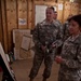 377th Theater Sustainment Command deputy commander tours exercise