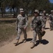 377th Theater Sustainment Command deputy commander visits exercise