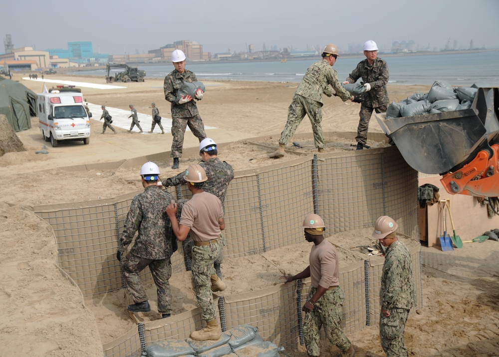 US, ROK naval engineers join forces
