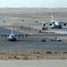 Southwest Asia airfield operations