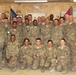 Maintain Battalion inducts 20 into NCO corps