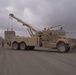 703rd conducts vehicle recovery training, strengthens combat support