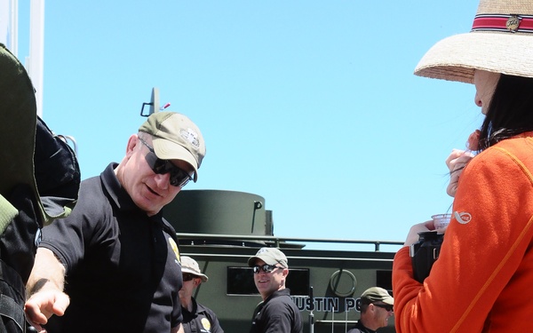 TXMF celebrates American heroes