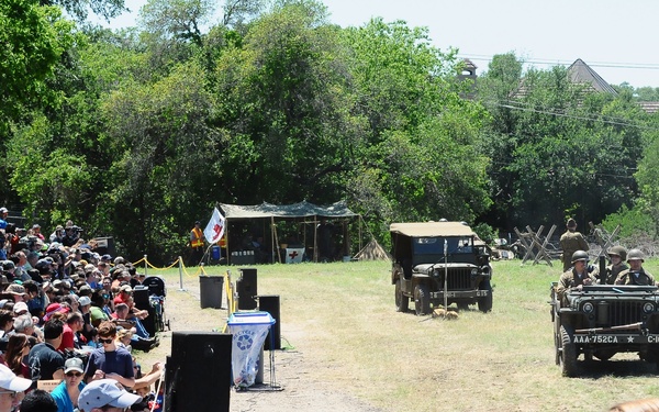 TXMF celebrates American heroes