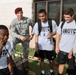 JROTC cadets take part in military training day at Homestead ARB