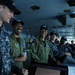 USS John C. Stennis activity