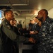 USS John C. Stennis activity