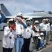 USS John C. Stennis activity