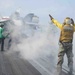 USS John C. Stennis activity