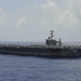 USS John C. Stennis activity