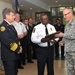 NC National Guard adjutant general awards civilian agencies for support