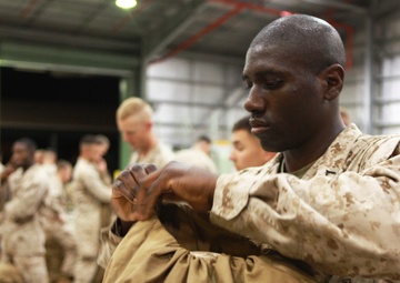 The Marines are back