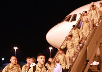 The Marines are back