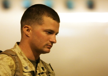 The Marines are back