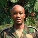 Rwandan army officer participates in Shanti Prayas-2 in preparation for peacekeeping mission