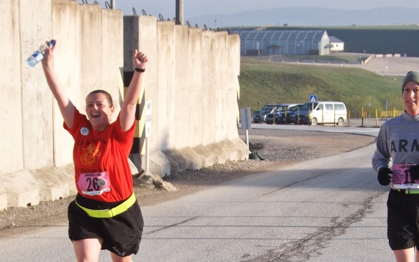 Inspired soldiers honors friend with gift to children