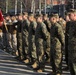 BSRF-13, Latvian land forces kick-off training