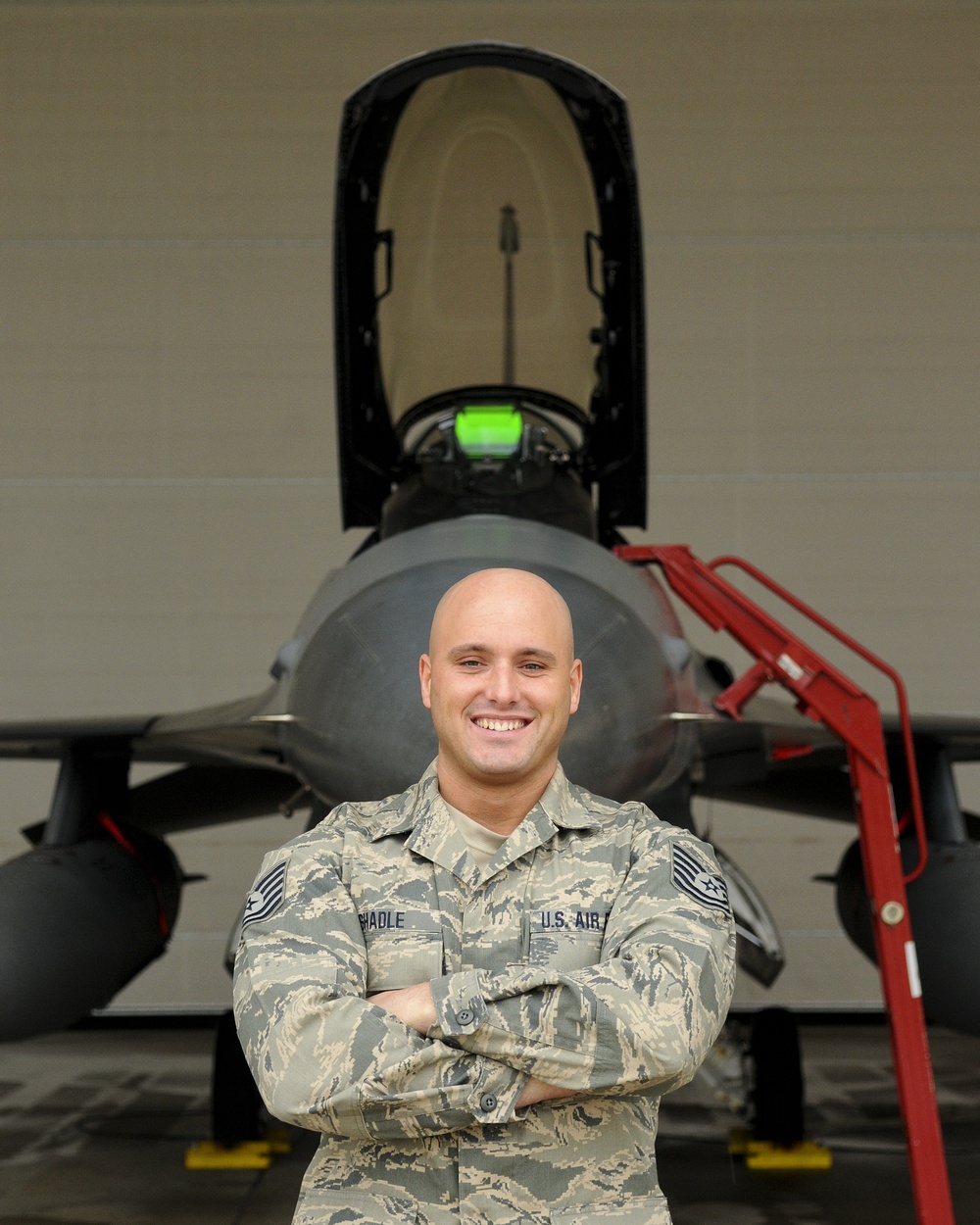 Airman is best-of-the-best five years in a row
