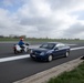 Belgian Police and PMO speedometer calibration