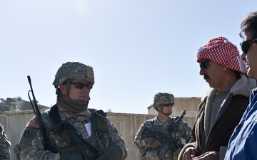 Quick reaction force dominates CSTX 19