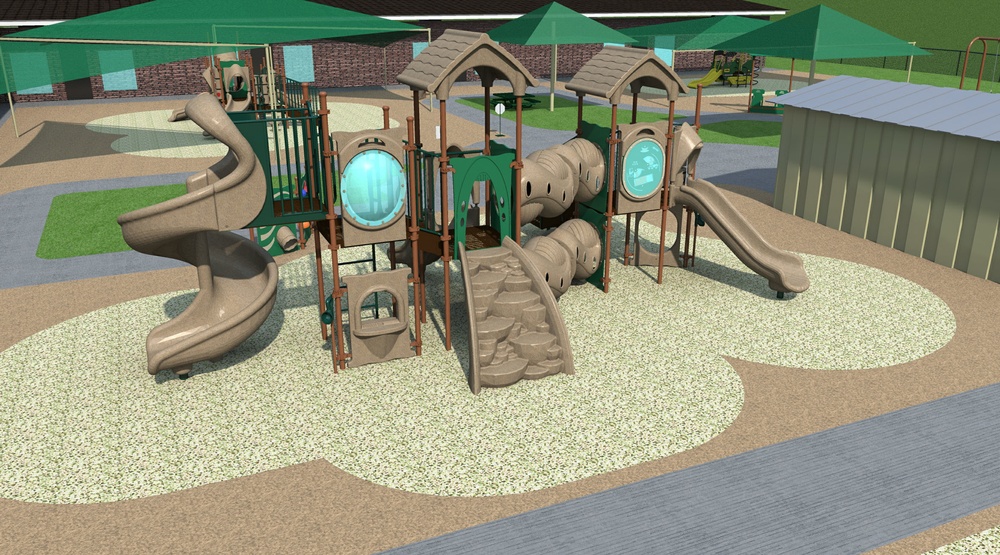 Cody Child Development Center playground project planned