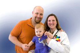 Bloom where you’re planted:  A story of a military childhood