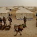 U.S. Marines arrive in Qatar desert for Eagle Resolve 2013