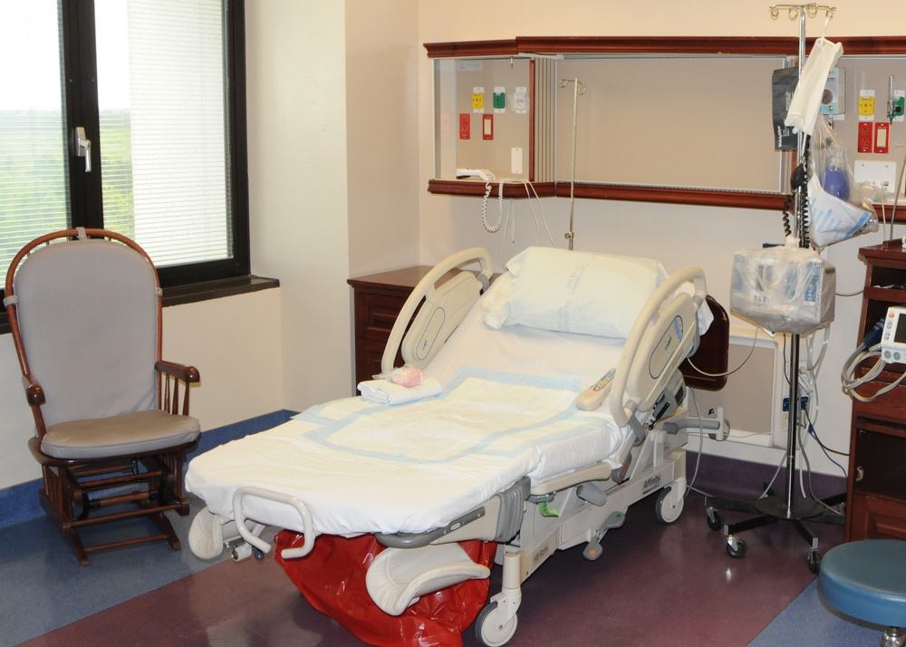 Babies on board:  Naval Hospital Pensacola rated one of the best